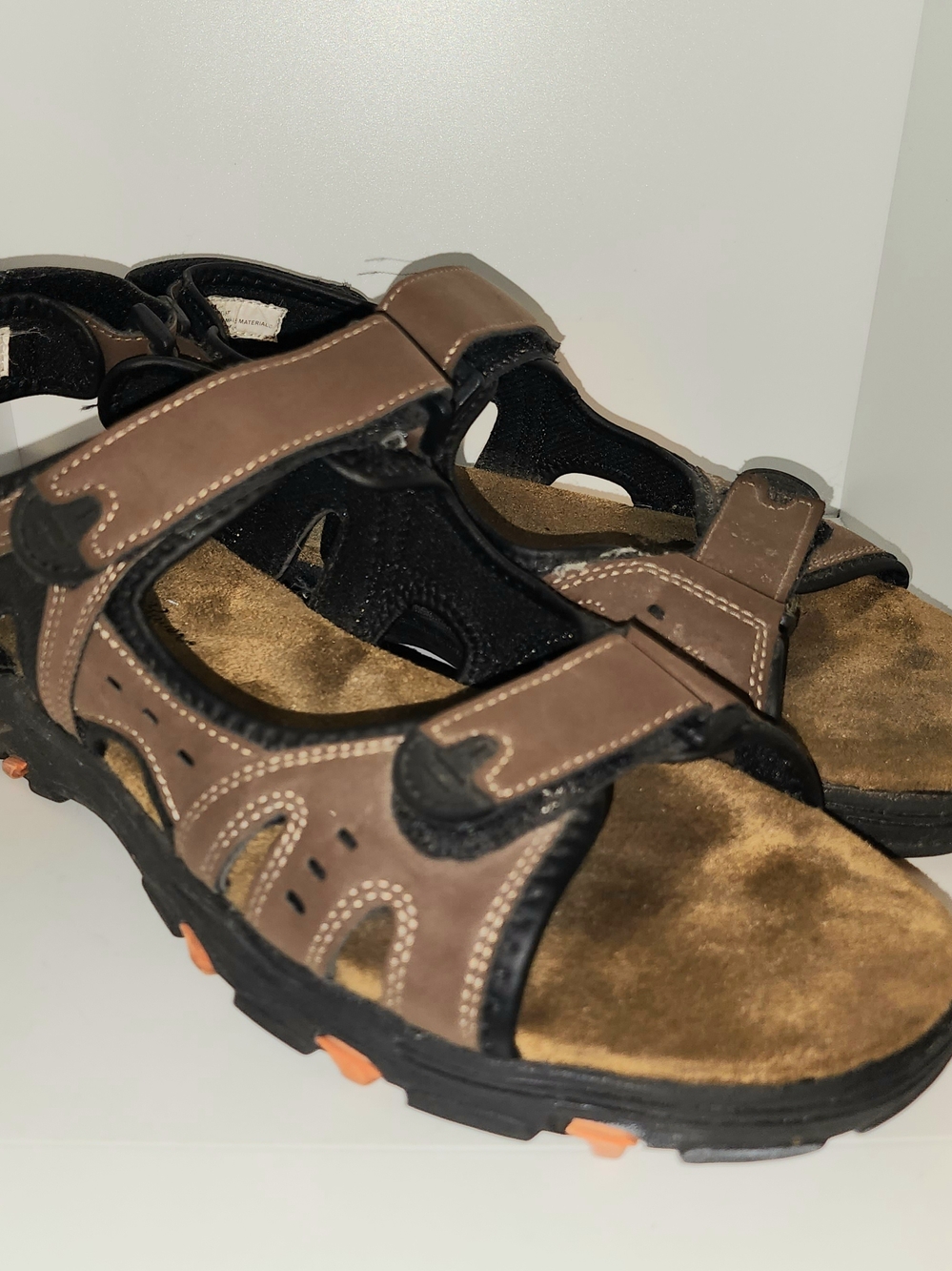 Eddie Bauer Waldport II Men's River Sandals size 10